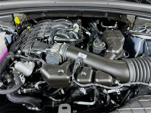 new 2025 Jeep Grand Cherokee L car, priced at $46,547