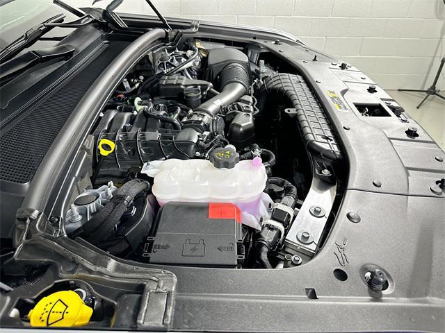 new 2025 Jeep Grand Cherokee L car, priced at $46,547