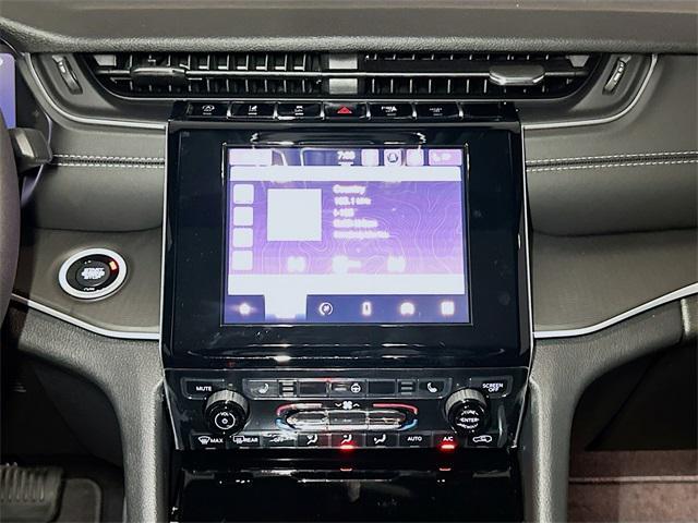 new 2025 Jeep Grand Cherokee L car, priced at $46,547