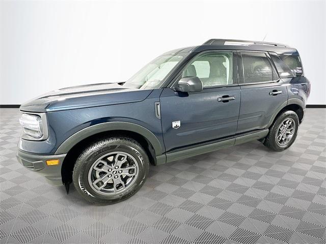 used 2022 Ford Bronco Sport car, priced at $25,929