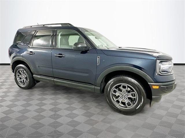 used 2022 Ford Bronco Sport car, priced at $25,929