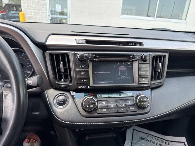 used 2017 Toyota RAV4 car, priced at $21,966
