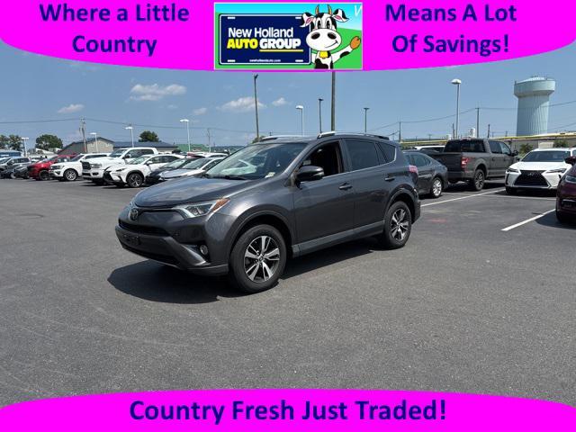 used 2017 Toyota RAV4 car, priced at $21,966