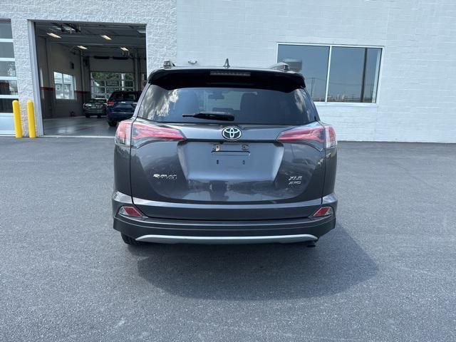 used 2017 Toyota RAV4 car, priced at $21,966