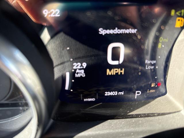 used 2022 Jeep Wrangler Unlimited 4xe car, priced at $33,847