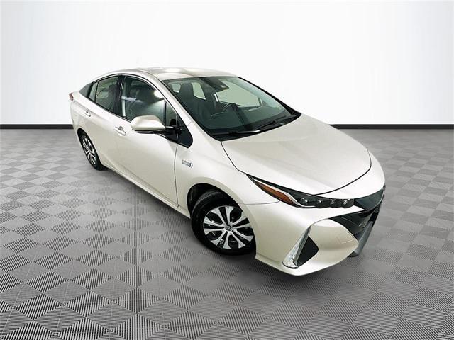 used 2020 Toyota Prius Prime car, priced at $24,944