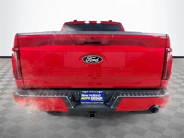 new 2025 Ford F-150 car, priced at $59,084