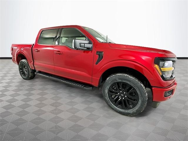 new 2025 Ford F-150 car, priced at $62,169