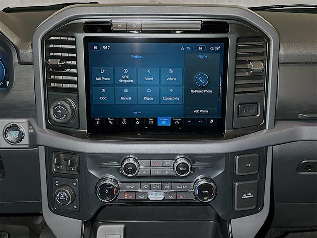 new 2025 Ford F-150 car, priced at $59,084