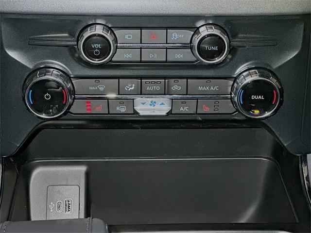 new 2025 Ford F-150 car, priced at $59,084