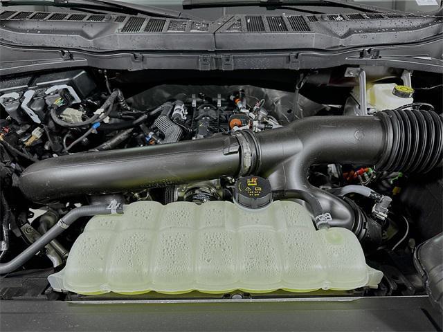 new 2025 Ford F-150 car, priced at $59,084