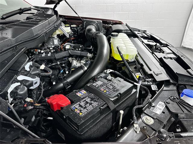 new 2025 Ford F-150 car, priced at $59,084