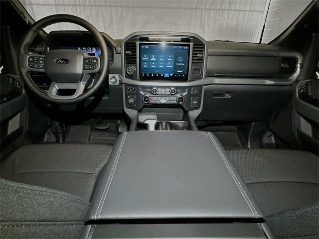 new 2025 Ford F-150 car, priced at $59,084