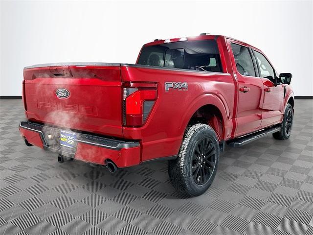 new 2025 Ford F-150 car, priced at $62,169