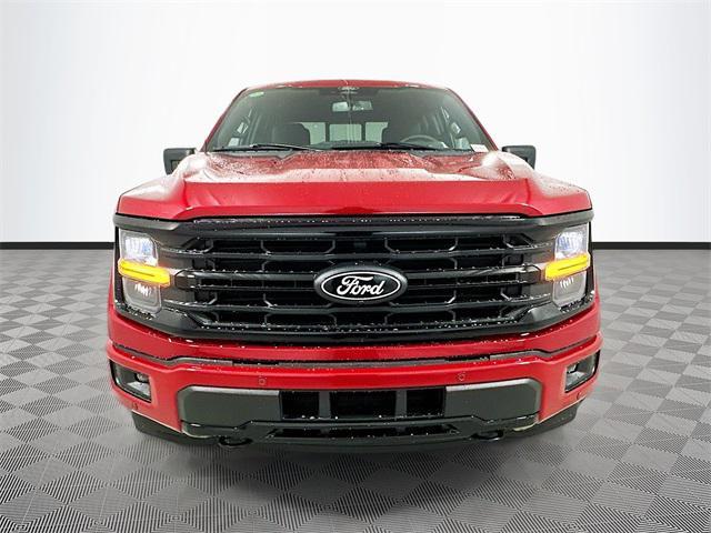 new 2025 Ford F-150 car, priced at $59,084