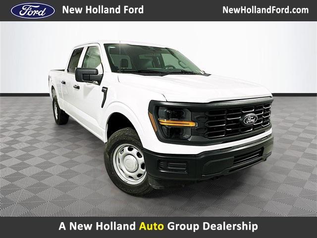 new 2025 Ford F-150 car, priced at $50,844