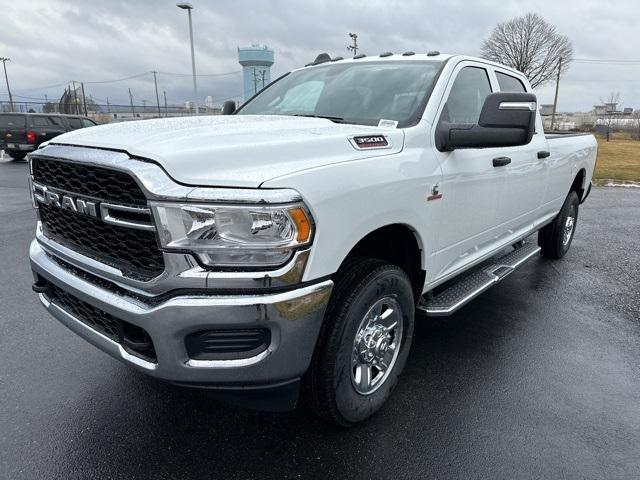 new 2024 Ram 3500 car, priced at $66,298