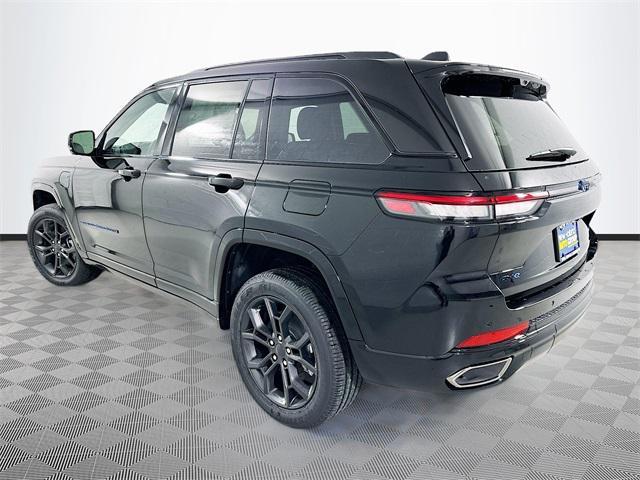 new 2024 Jeep Grand Cherokee 4xe car, priced at $51,498