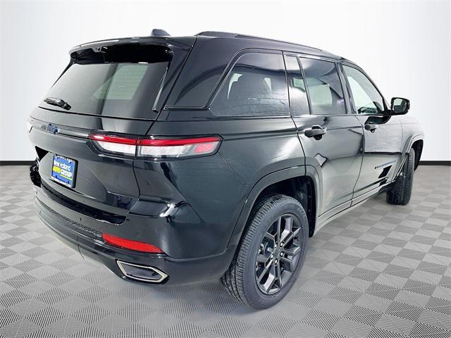 new 2024 Jeep Grand Cherokee 4xe car, priced at $51,498