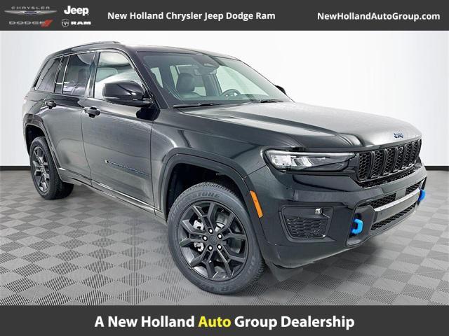 new 2024 Jeep Grand Cherokee 4xe car, priced at $51,498