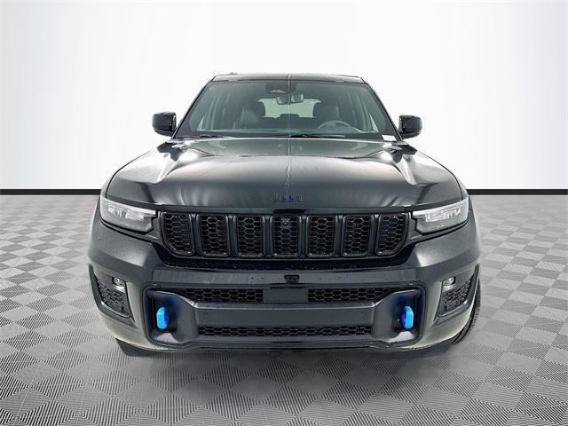 new 2024 Jeep Grand Cherokee 4xe car, priced at $51,498