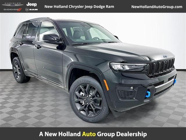 new 2024 Jeep Grand Cherokee 4xe car, priced at $61,398