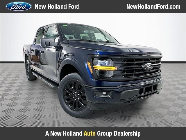 new 2024 Ford F-150 car, priced at $57,448