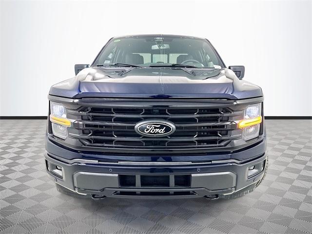 new 2024 Ford F-150 car, priced at $58,198