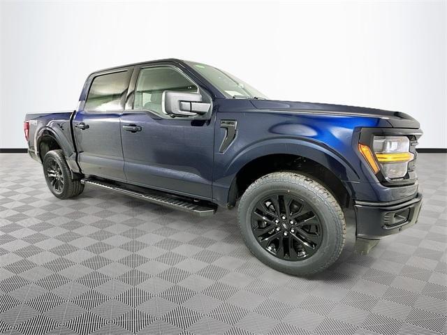 new 2024 Ford F-150 car, priced at $58,198