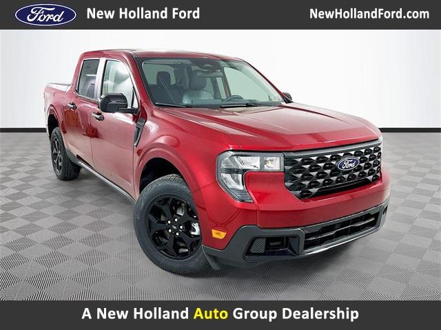 new 2025 Ford Maverick car, priced at $35,445