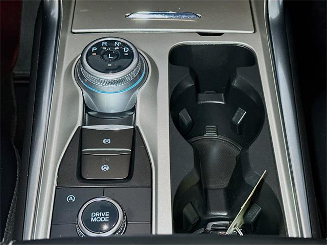 used 2022 Ford Explorer car, priced at $39,653