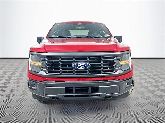 new 2024 Ford F-150 car, priced at $50,237