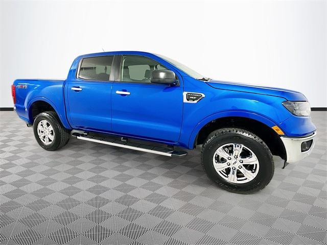 used 2022 Ford Ranger car, priced at $35,784