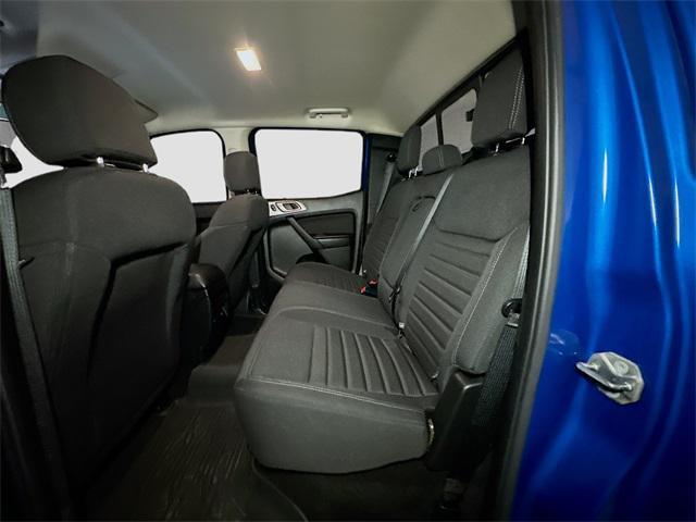 used 2022 Ford Ranger car, priced at $35,784