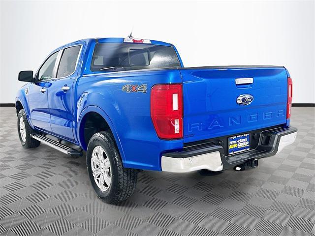 used 2022 Ford Ranger car, priced at $35,784