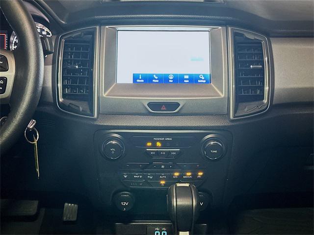 used 2022 Ford Ranger car, priced at $35,784
