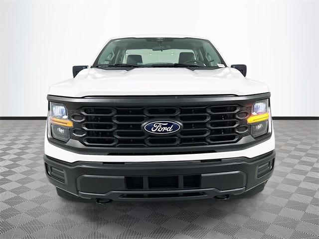 new 2024 Ford F-150 car, priced at $42,391