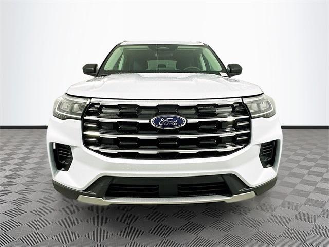 new 2025 Ford Explorer car, priced at $42,110