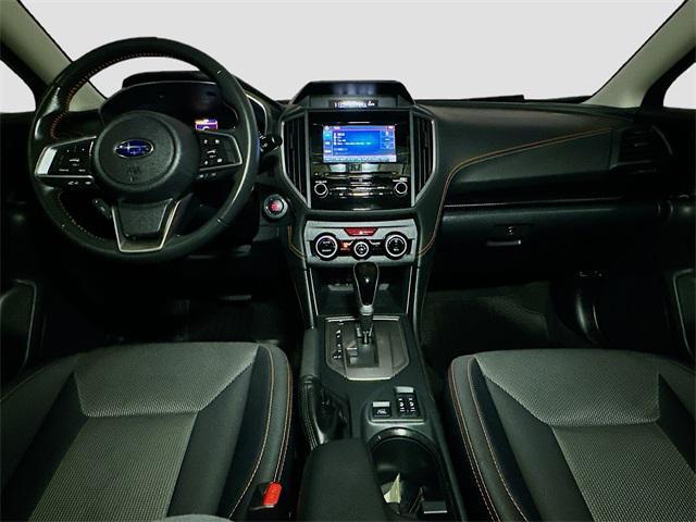 used 2023 Subaru Crosstrek car, priced at $26,427