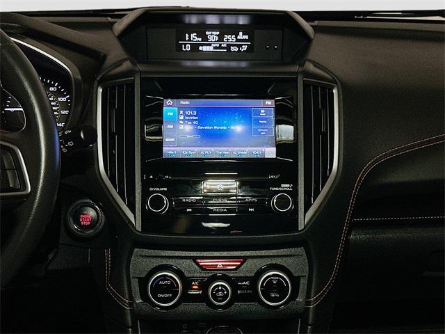 used 2023 Subaru Crosstrek car, priced at $26,427