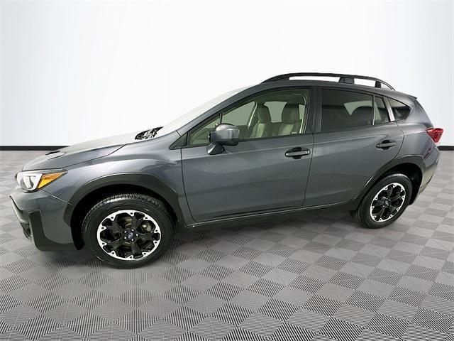 used 2023 Subaru Crosstrek car, priced at $26,427