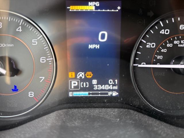 used 2023 Subaru Crosstrek car, priced at $26,427