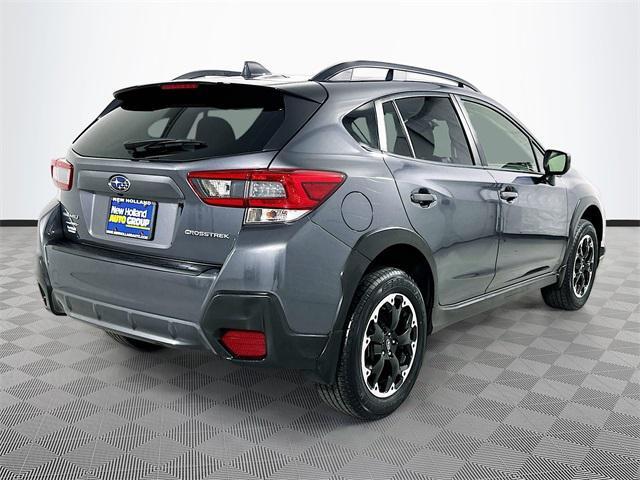 used 2023 Subaru Crosstrek car, priced at $26,427