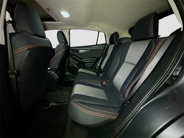 used 2023 Subaru Crosstrek car, priced at $26,427