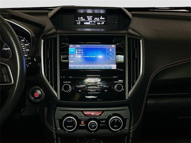 used 2023 Subaru Crosstrek car, priced at $26,427