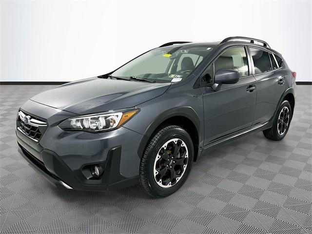 used 2023 Subaru Crosstrek car, priced at $26,427