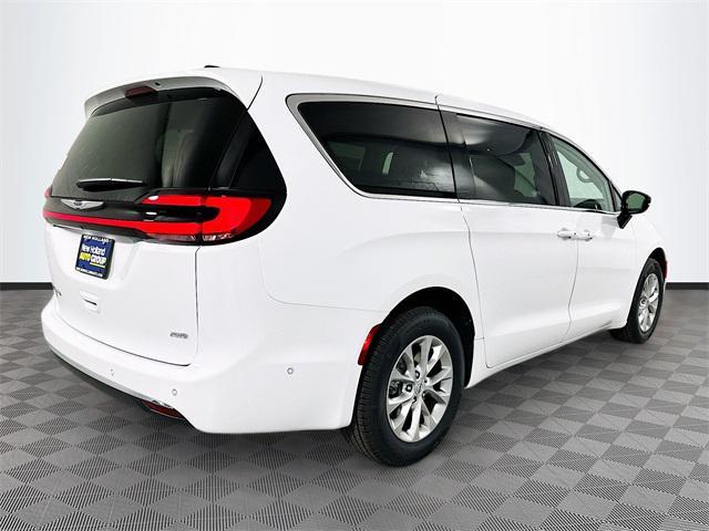 new 2024 Chrysler Pacifica car, priced at $46,147