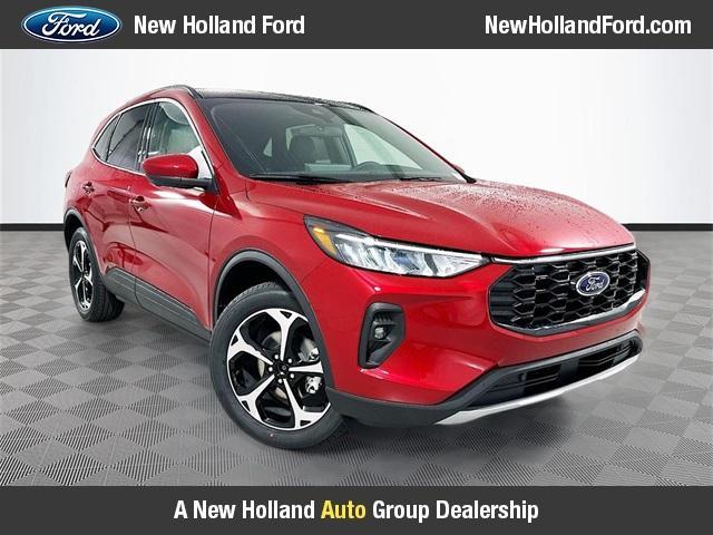 new 2025 Ford Escape car, priced at $40,134