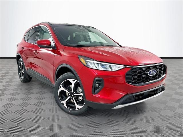 new 2025 Ford Escape car, priced at $40,134