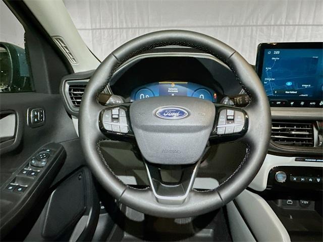 new 2025 Ford Escape car, priced at $37,718